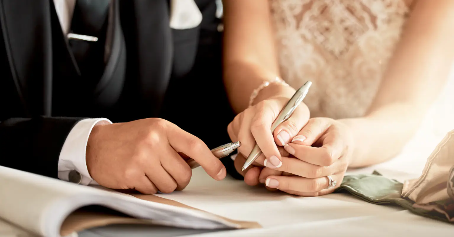 Man defends relationship with wife after cruel trolls say she's too hot for him