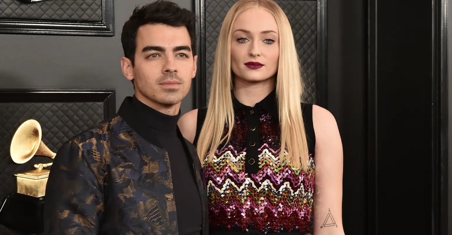 Joe Jonas officially files for divorce from Sophie Turner