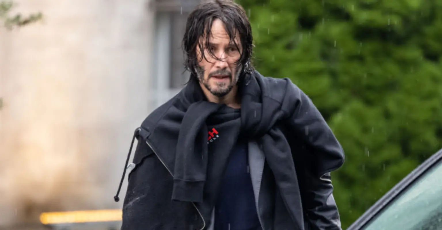 Keanu Reeves begged for John Wick to be 'definitively killed off' in fourth movie: 'I can't do this again'