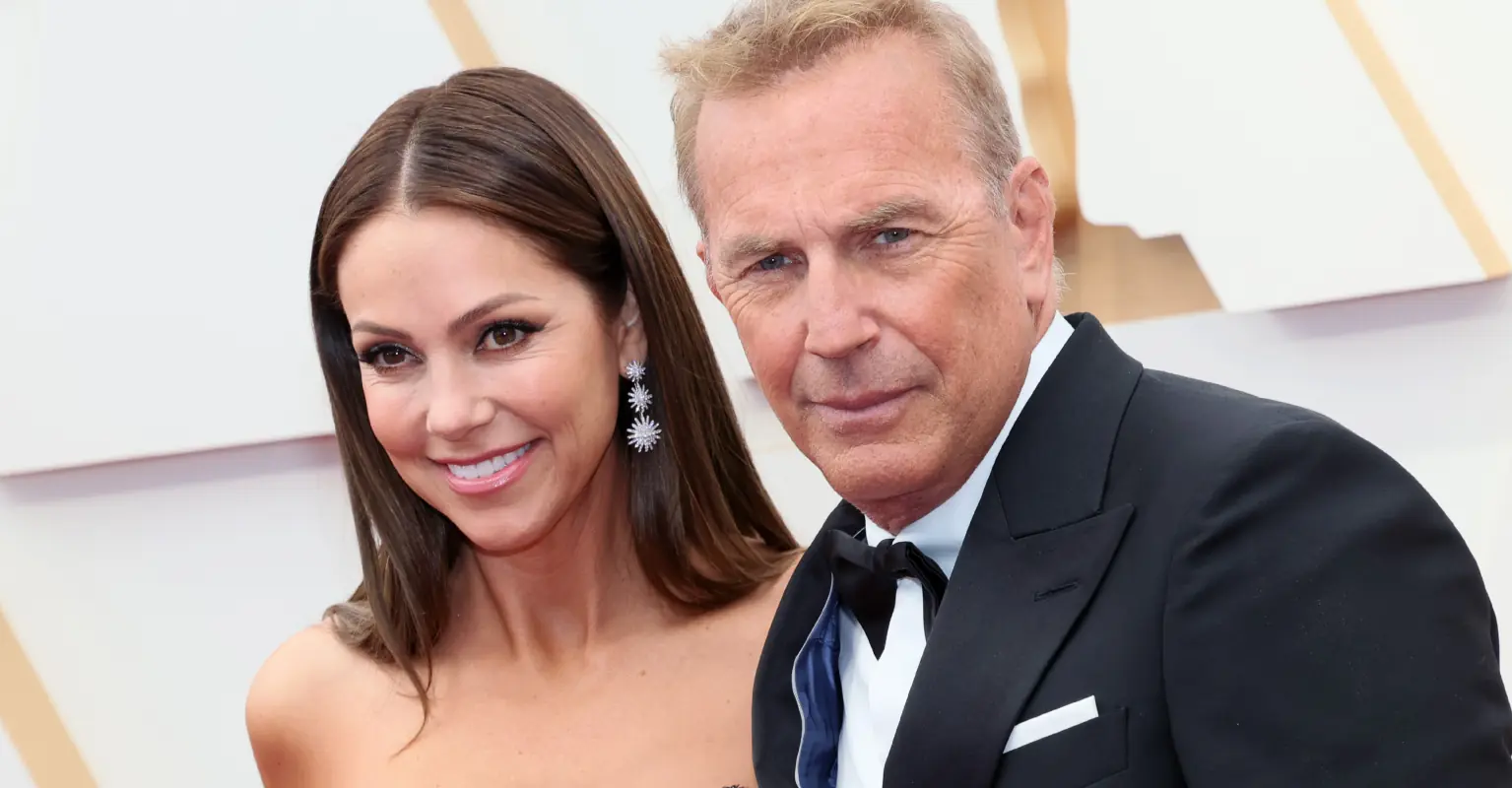 Kevin Costner ordered to pay ex Christine $63,000-a-month in child support