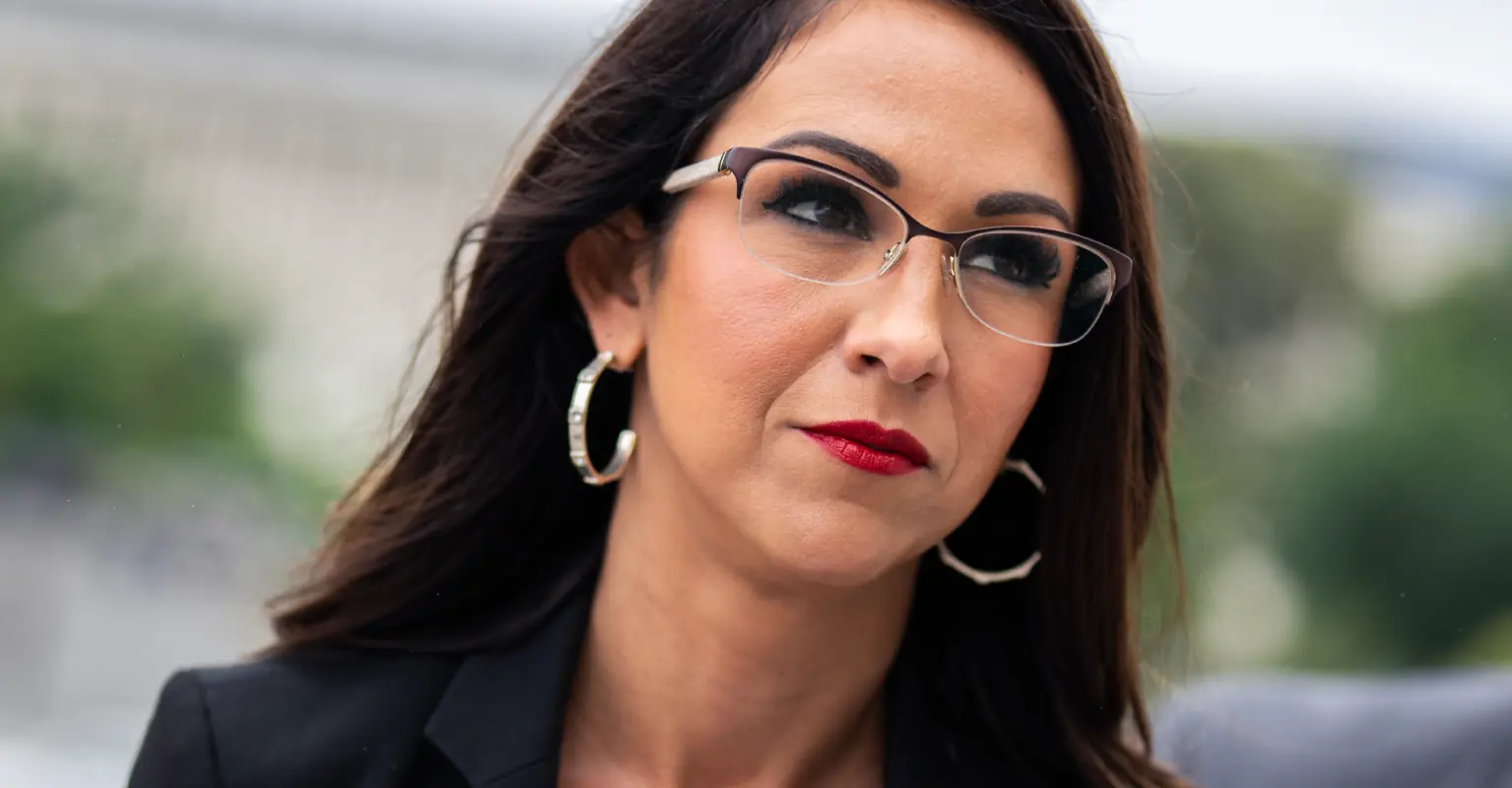 New footage appears to contradict Lauren Boebert's claims she didn't vape in packed theater