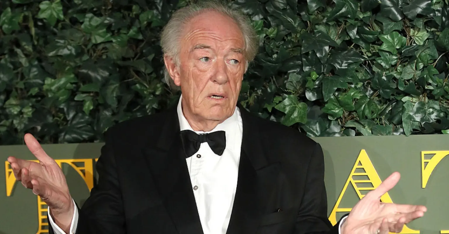 Michael Gambon and Alan Rickman pull hilarious prank on Daniel Radcliffe in resurfaced clip