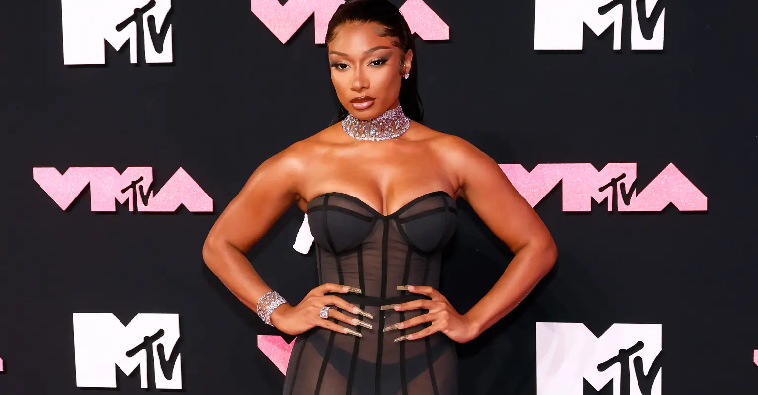 What really went down between Megan Thee Stallion and Justin Timberlake at the VMAs?
