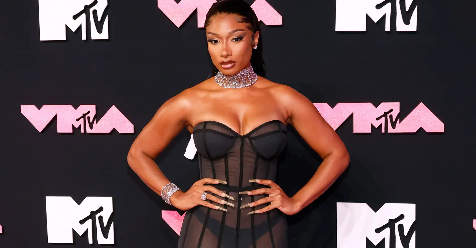 What really went down between Megan Thee Stallion and Justin Timberlake at the VMAs?