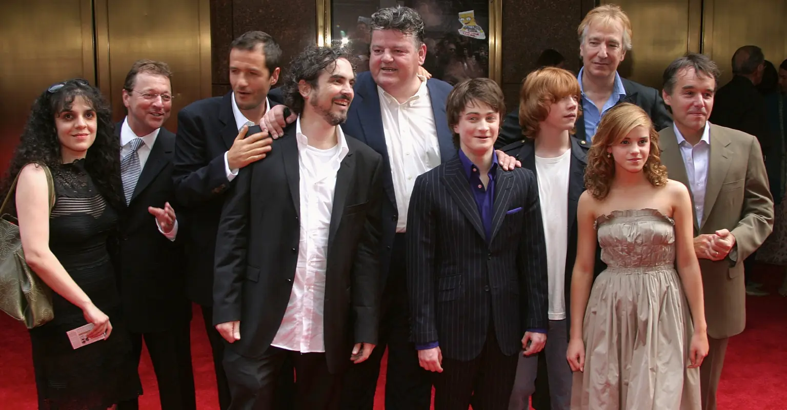 There are now 26 ‘Harry Potter’ actors who have passed away