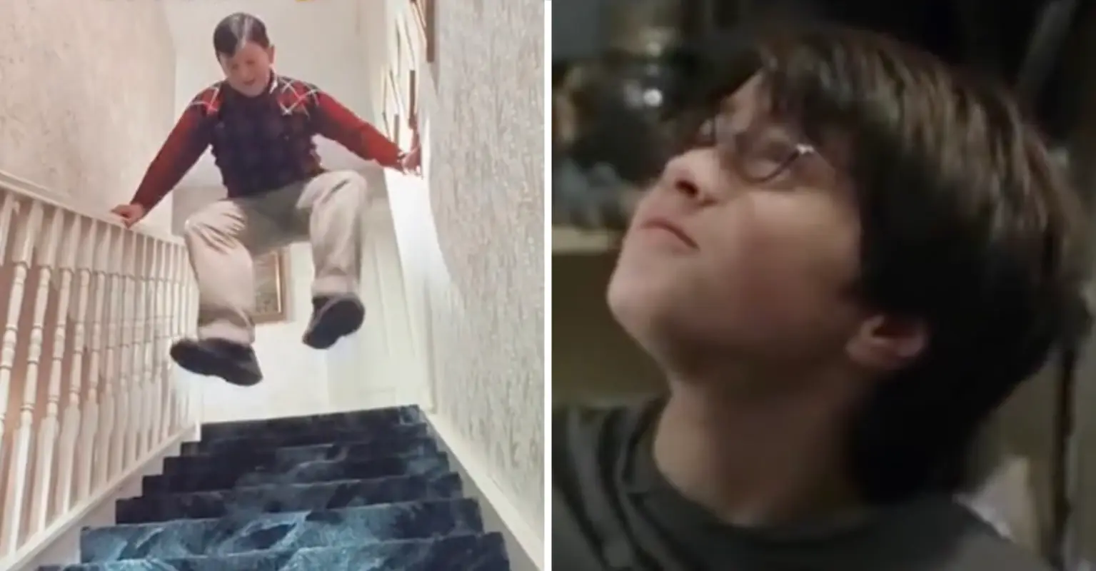 'Harry Potter' fans divided over what Dudley actually says in iconic scene after reading subtitles