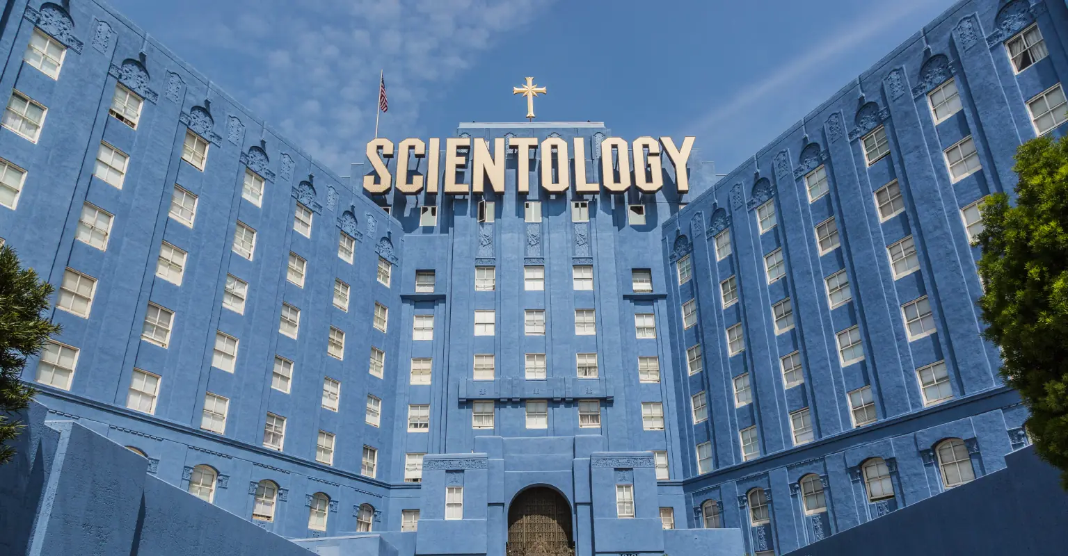 The Church of Scientology issues statement following sentencing of member Danny Masterson