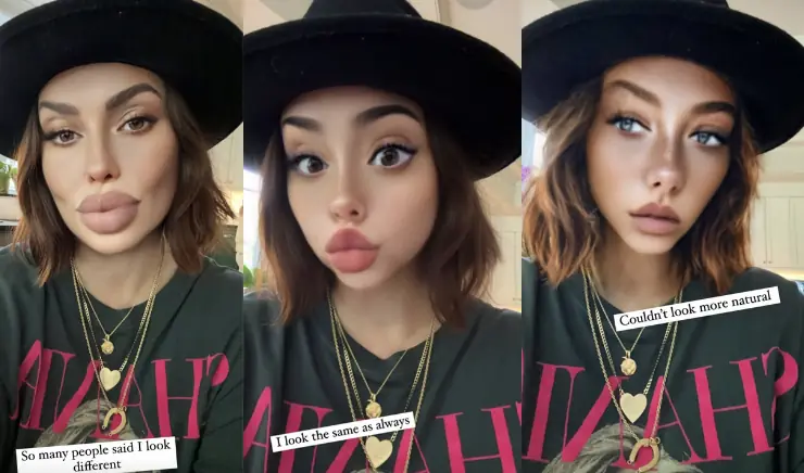 Credit: Instagram / Jennifer Love Hewitt