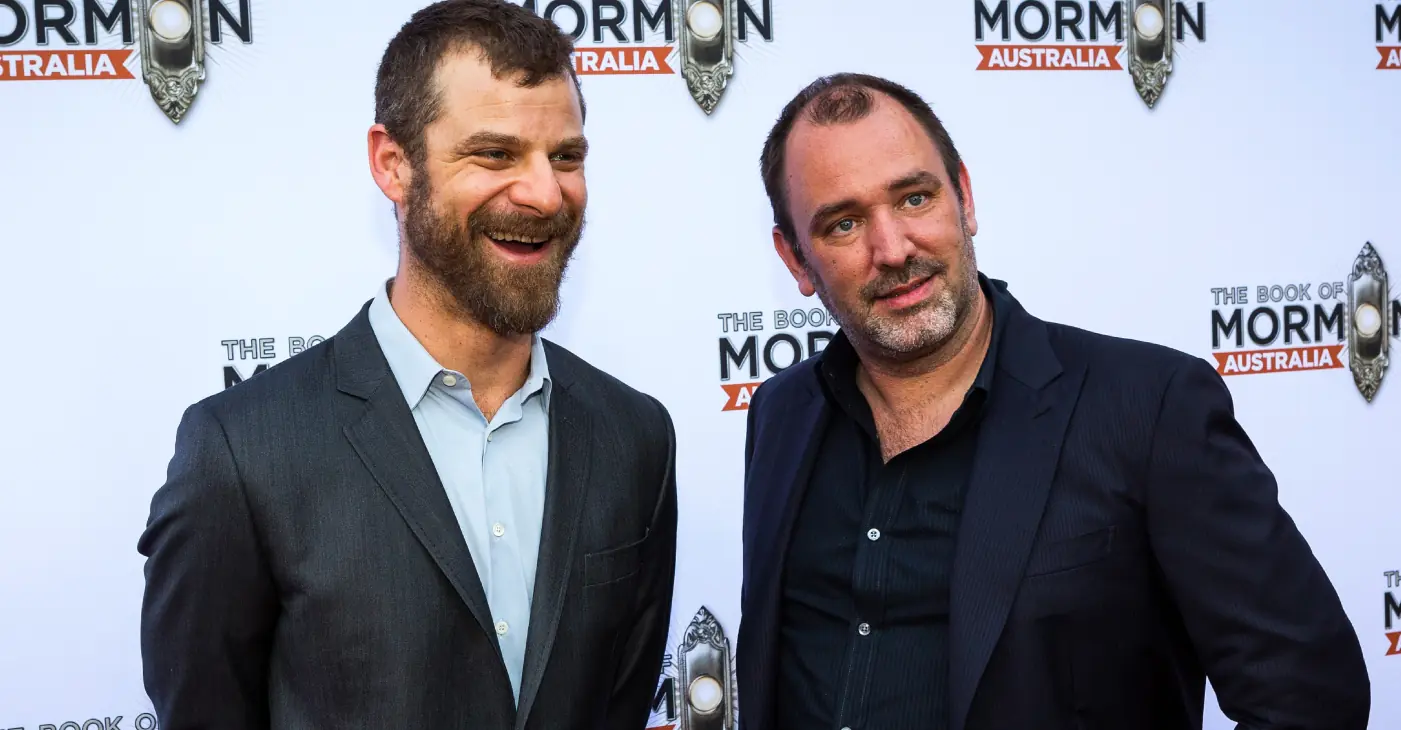 'South Park' creators praised for banning tipping at their restaurant, paying servers $30-an-hour instead