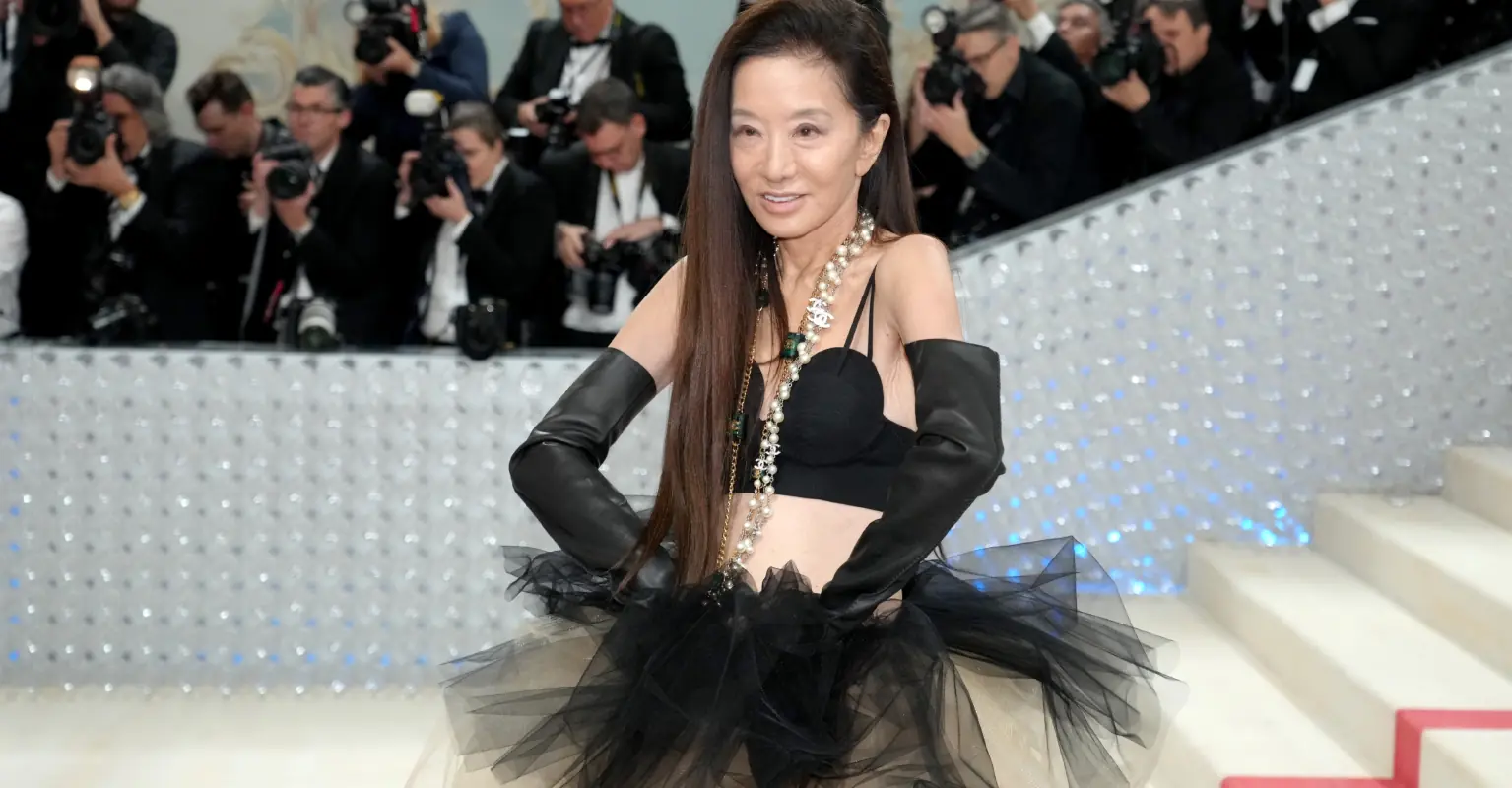 Vera Wang's daughter proves she's just as ageless as mom, 74, as fans are shocked to discover her real age