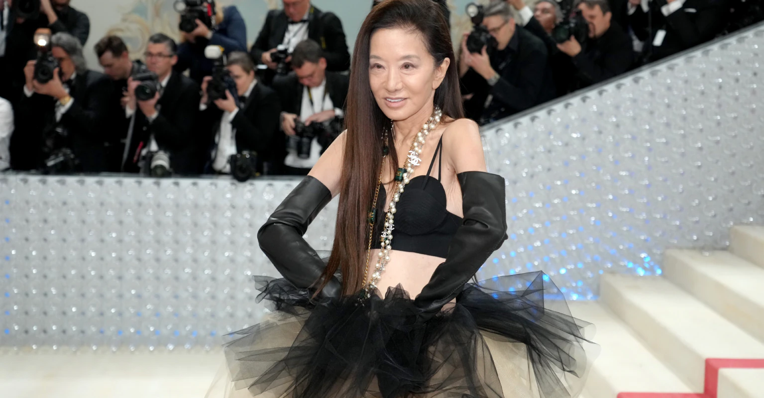Vera Wang's daughter proves she's just as ageless as mom, 74, as fans are shocked to discover her real age