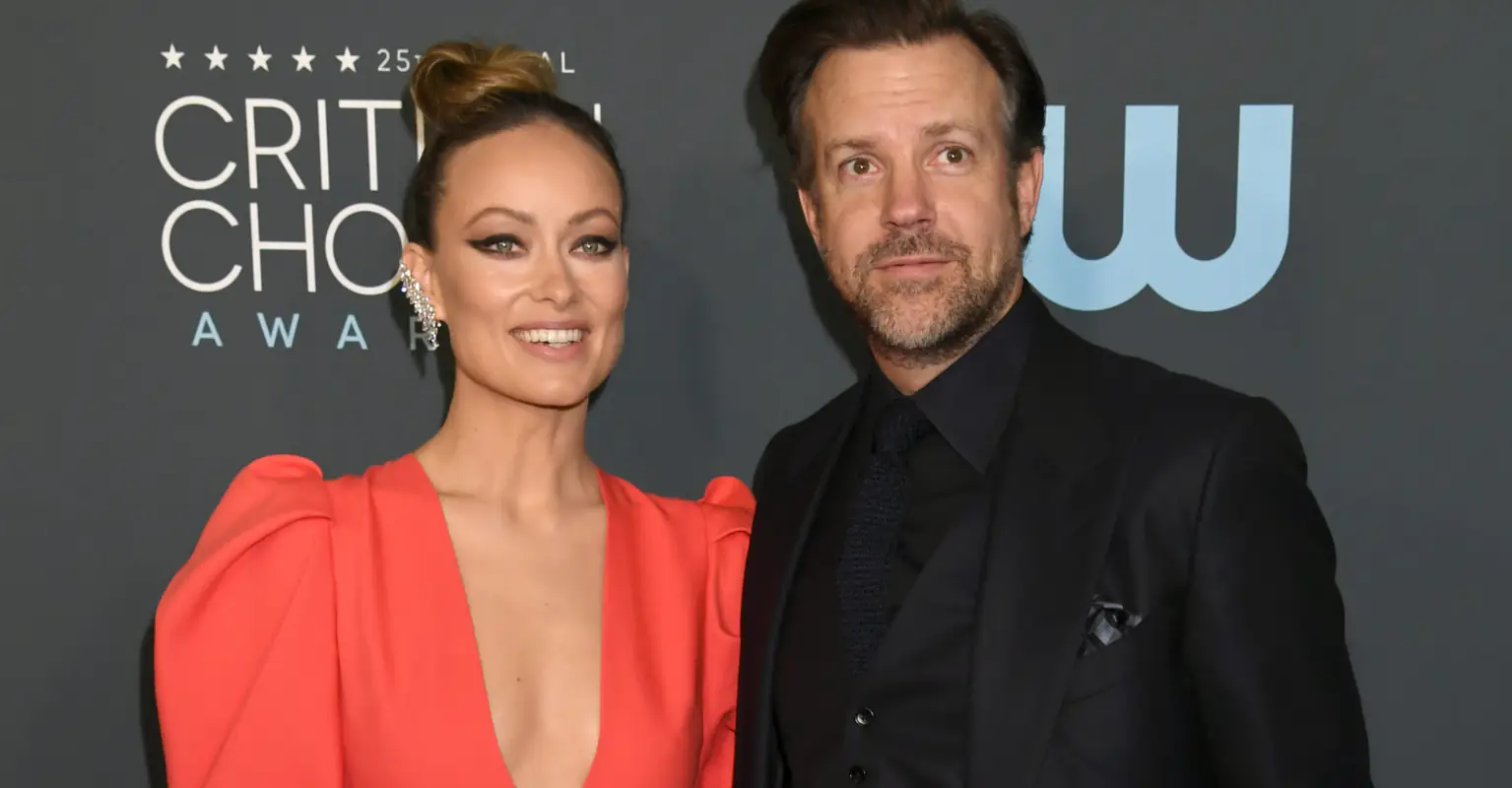Jason Sudeikis ordered to pay jaw-dropping monthly child support payments to Olivia Wilde