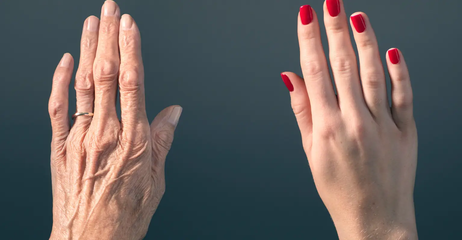 63-year-old woman who feels in her 20s shares secret to 'aging backwards'