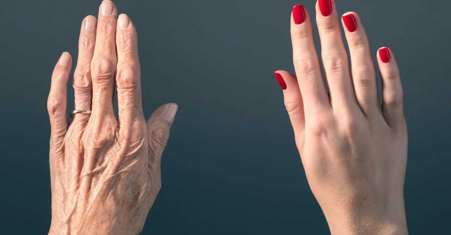 63-year-old woman who feels in her 20s shares secret to 'aging backwards'