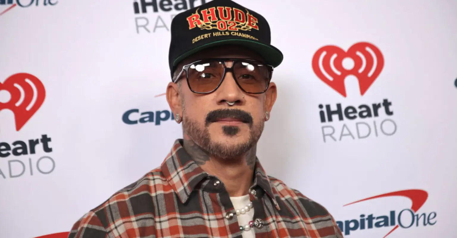 Backstreet Boys' AJ McLean celebrates 2 years of sobriety: 'It's been one hell of a journey'