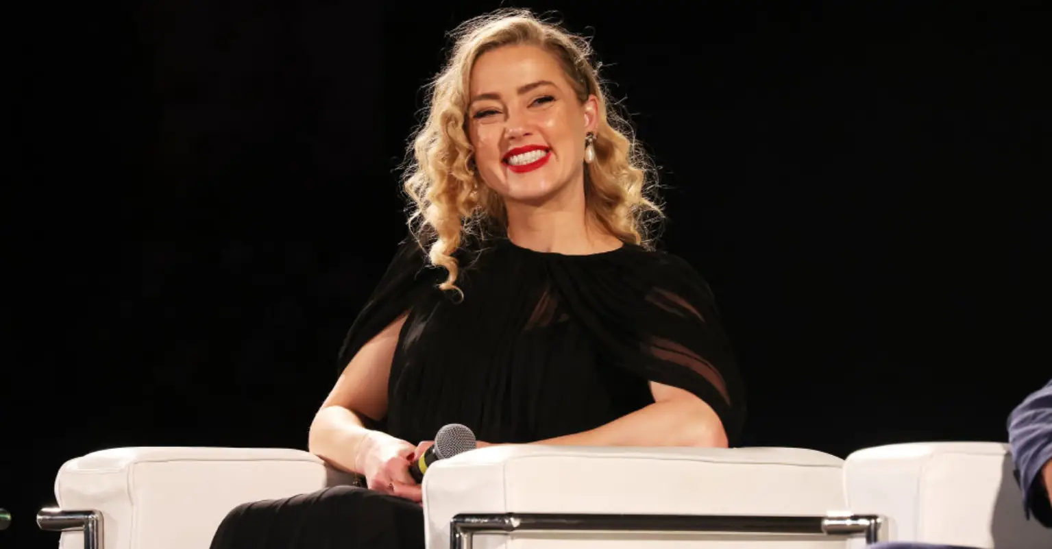 Amber Heard return confirmed as she appears in first trailer for 'Aquaman 2'