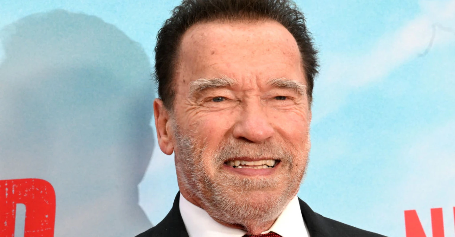 Arnold Schwarzenegger celebrates 40 years of US citizenship: 'I owe everything to America'