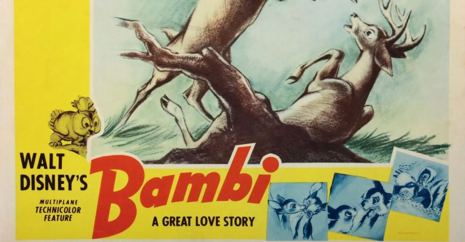 Disney's 'Bambi' live-action remake will be updated for modern audiences