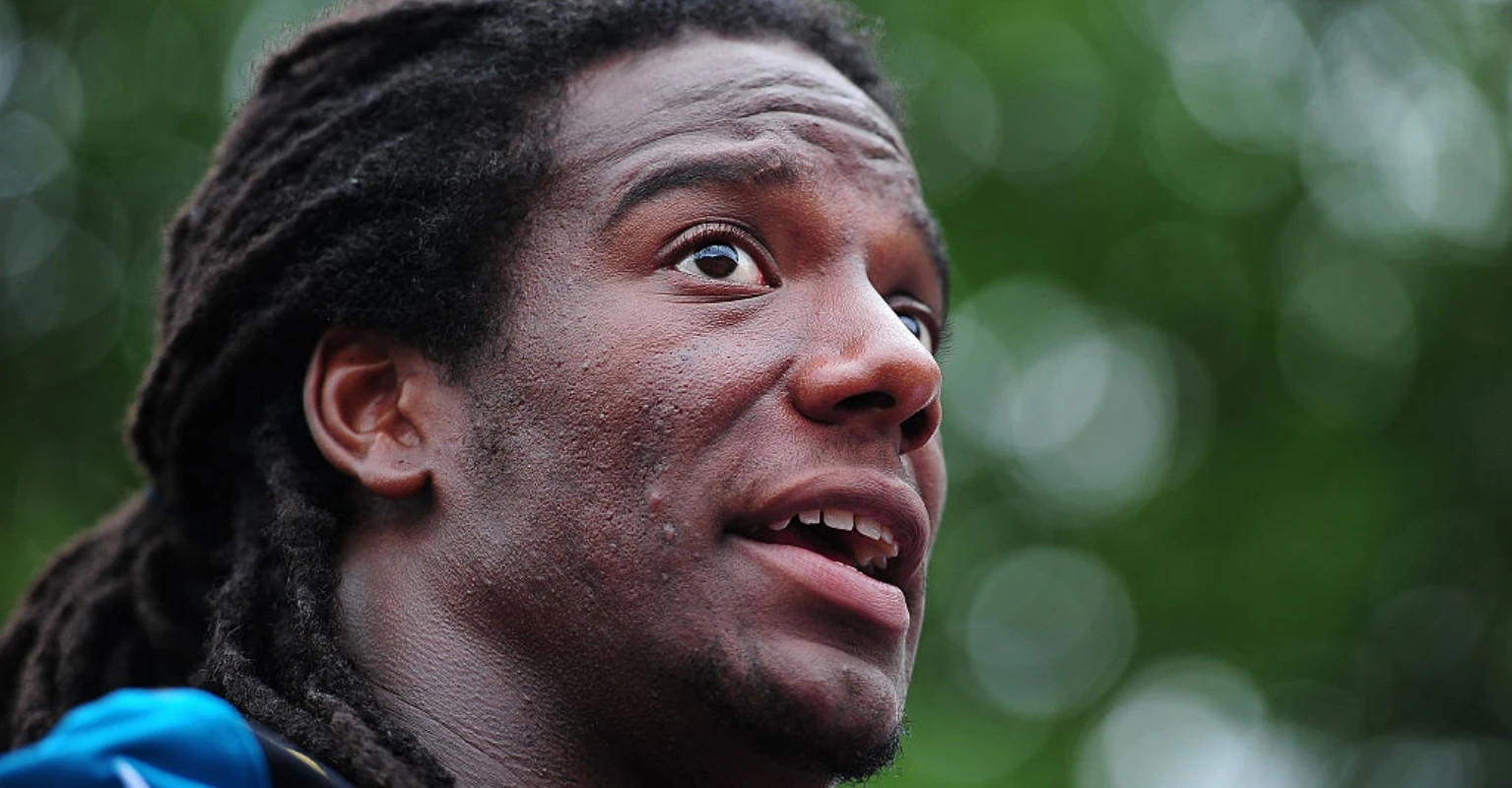 NFL star Sergio Brown goes missing after his mother is found dead in a creek