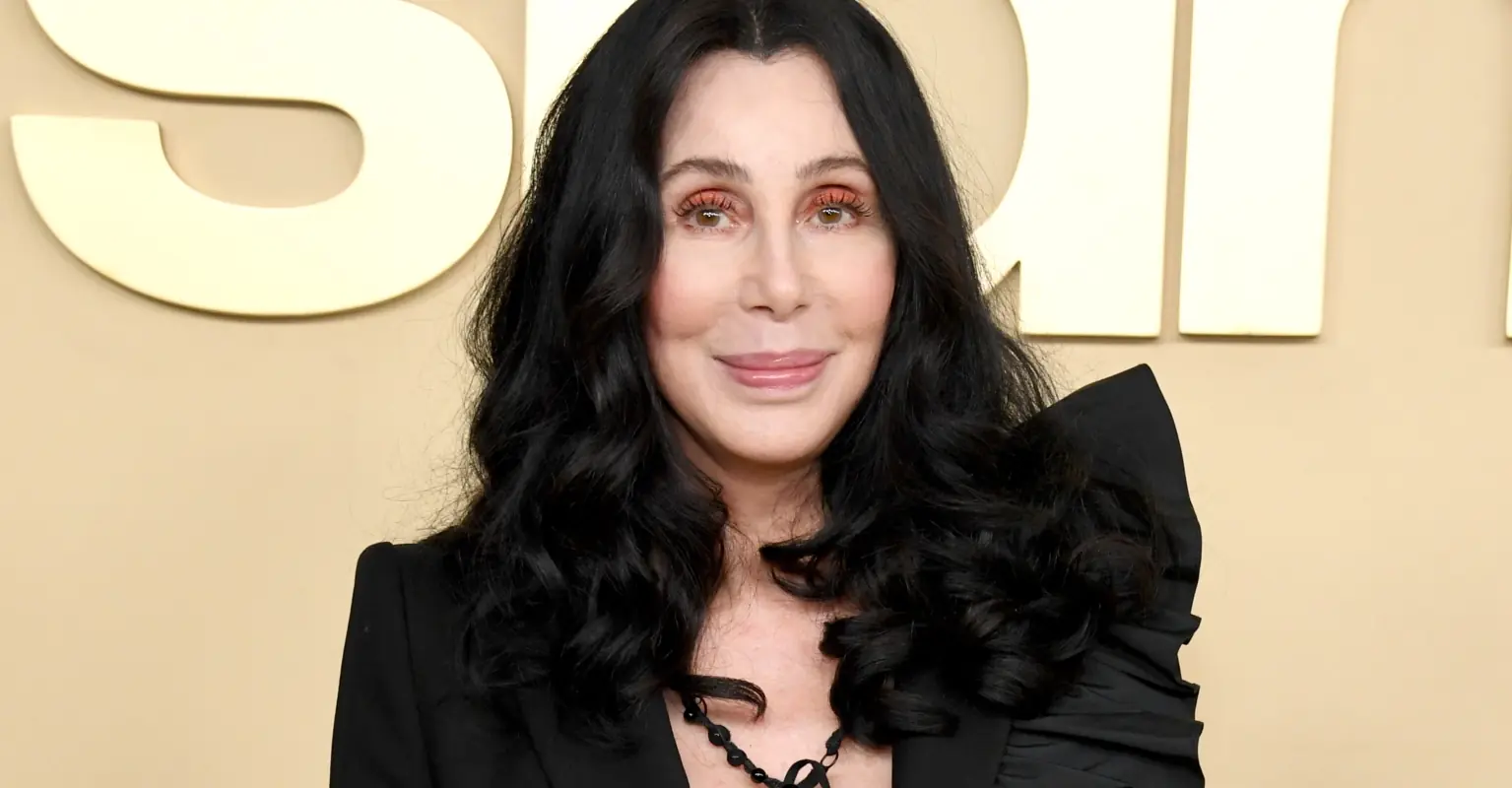 Cher on secrets to staying young as she admits 'I can't believe I'll be 80'