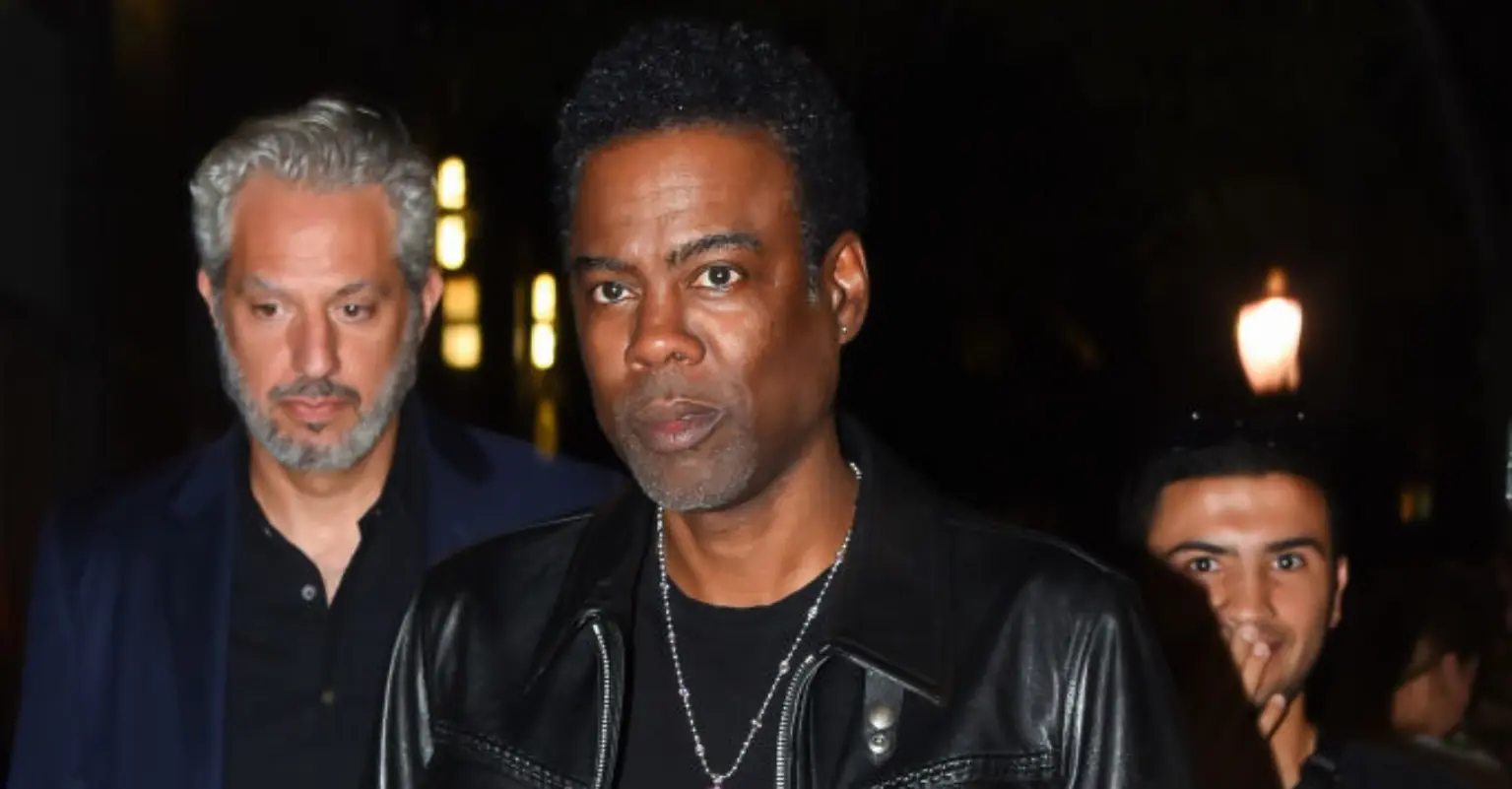 Chris Rock 'went to counseling' with his daughters after 'humiliating' Will Smith Oscars slap
