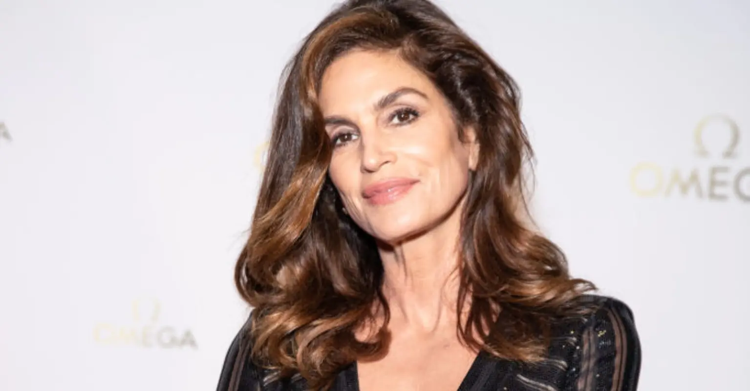 Cindy Crawford slams Oprah Winfrey for making her 'stand up and show her body' during interview