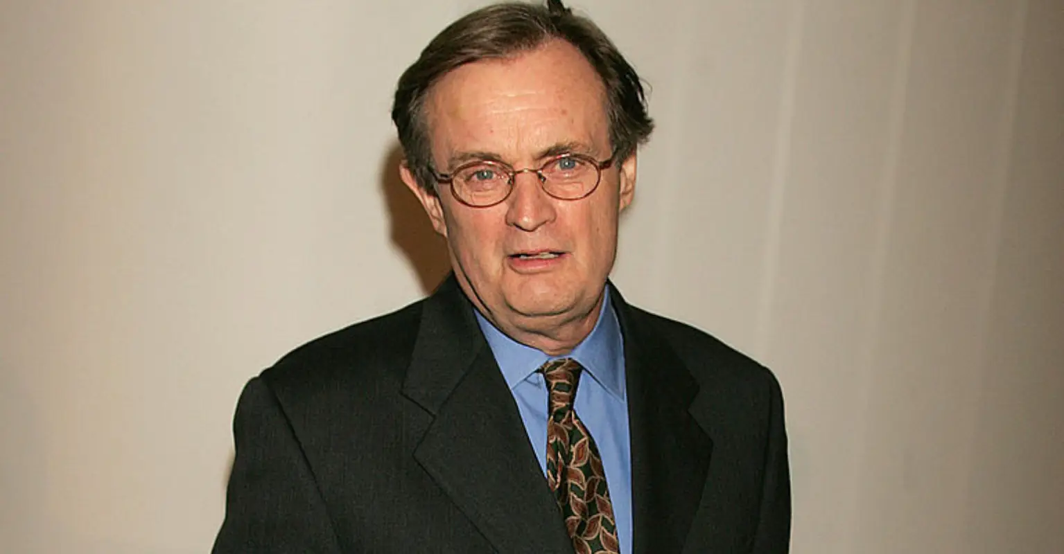'NCIS' and 'The Man From U.N.C.L.E.' star David McCallum's cause of death revealed