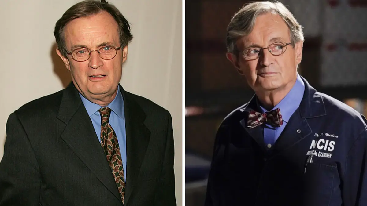 'NCIS' and 'The Man From U.N.C.L.E.' star David McCallum's cause of ...