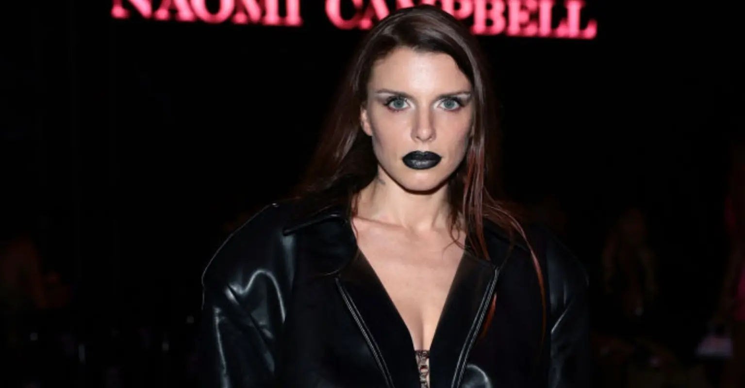 Julia Fox stuns fans after she turns up to event 'mostly naked' in riskiest look yet