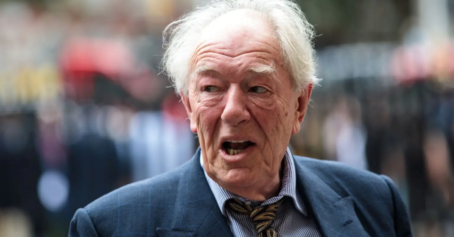 Rupert Grint pays heartbreaking tribute to Michael Gambon: 'He brought so much warmth and mischief'