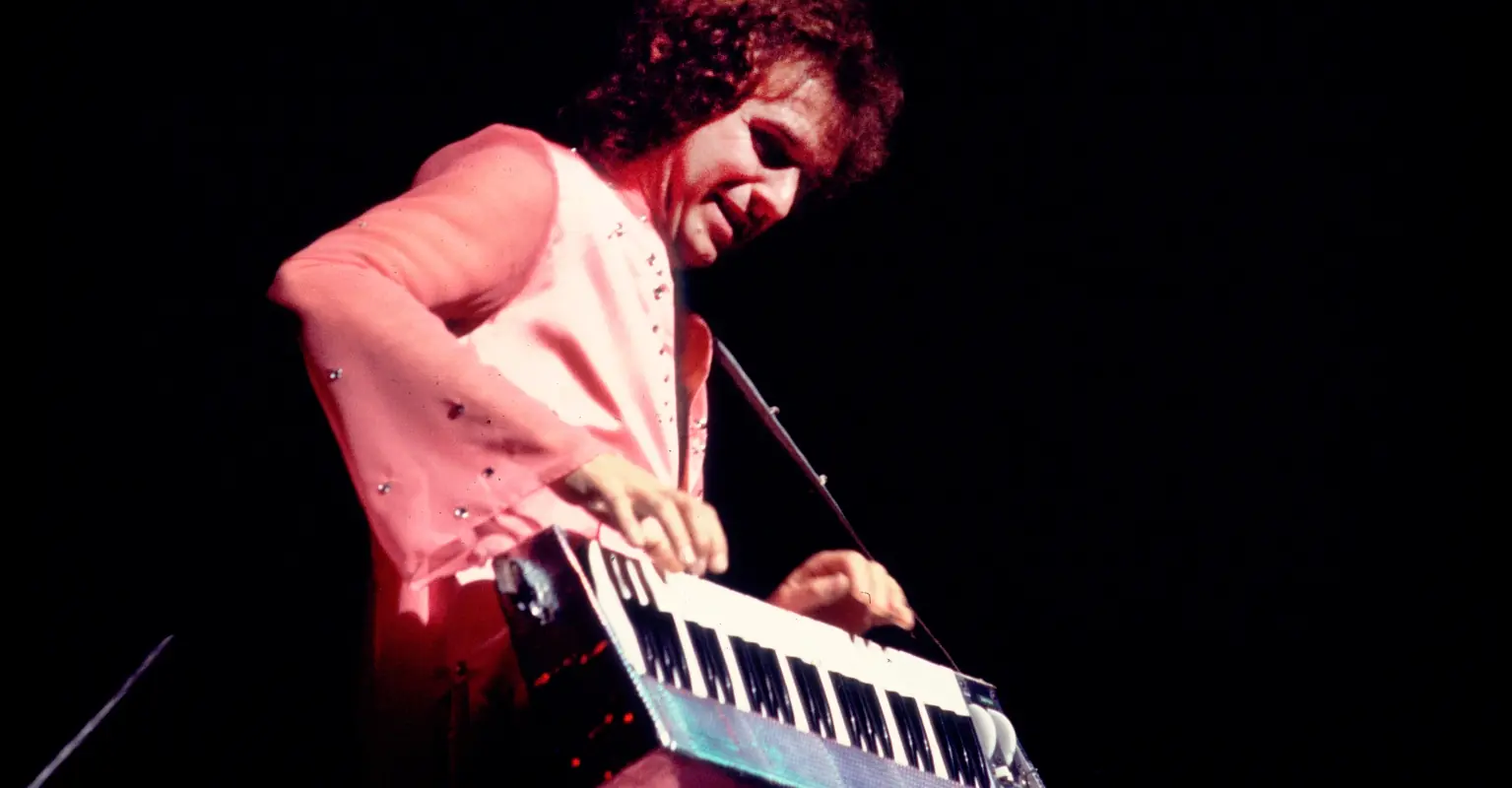 'Dream Weaver' singer Gary Wright dies aged 80