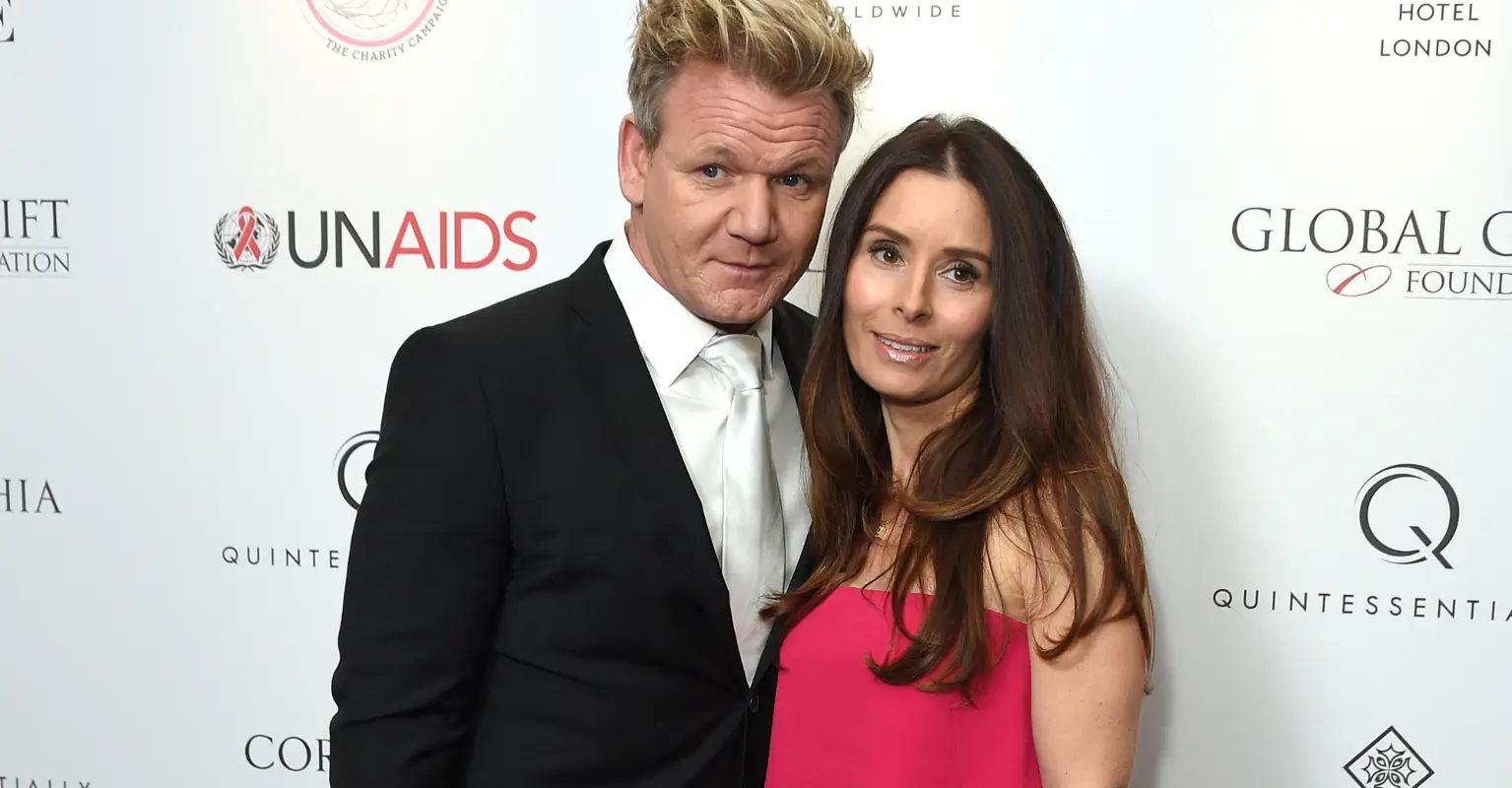 Gordon Ramsay praises 'incredibly resilient' wife Tana's actions after tragic death of son Rocky