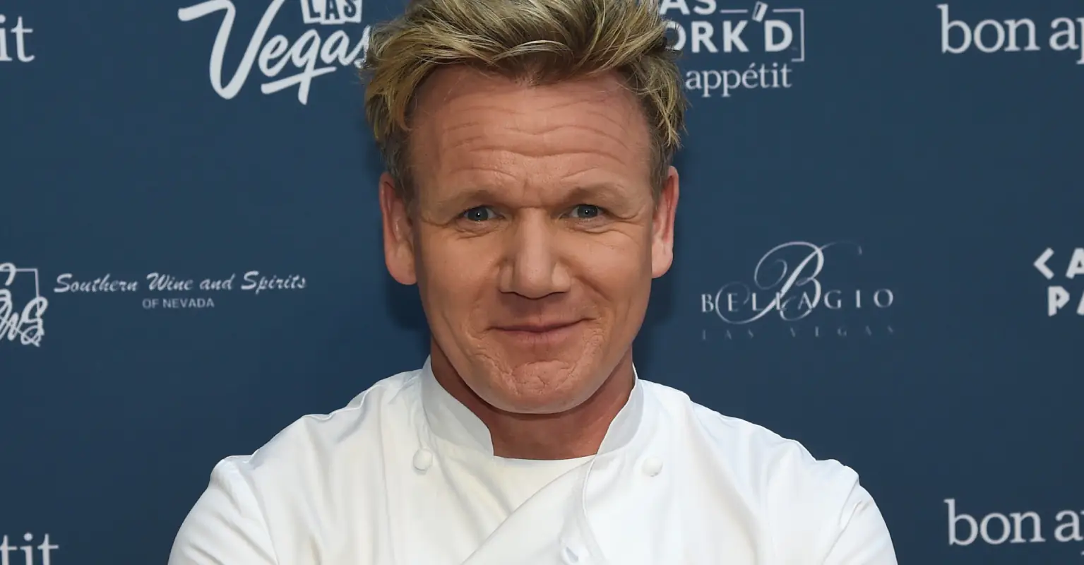 Gordon Ramsay's wife Tana says she 'still gets butterflies' around him after 26 years of marriage