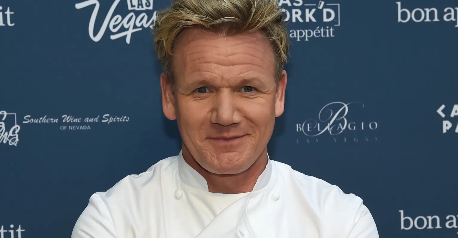Gordon Ramsay speaks out about tragic death of son Rocky