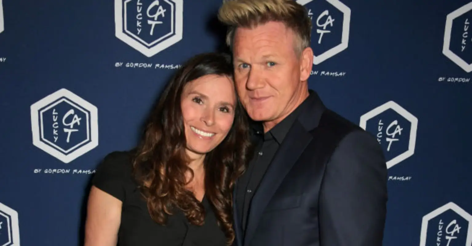 Gordon Ramsay reveals he may be a dad again soon as wife Tana wants another baby