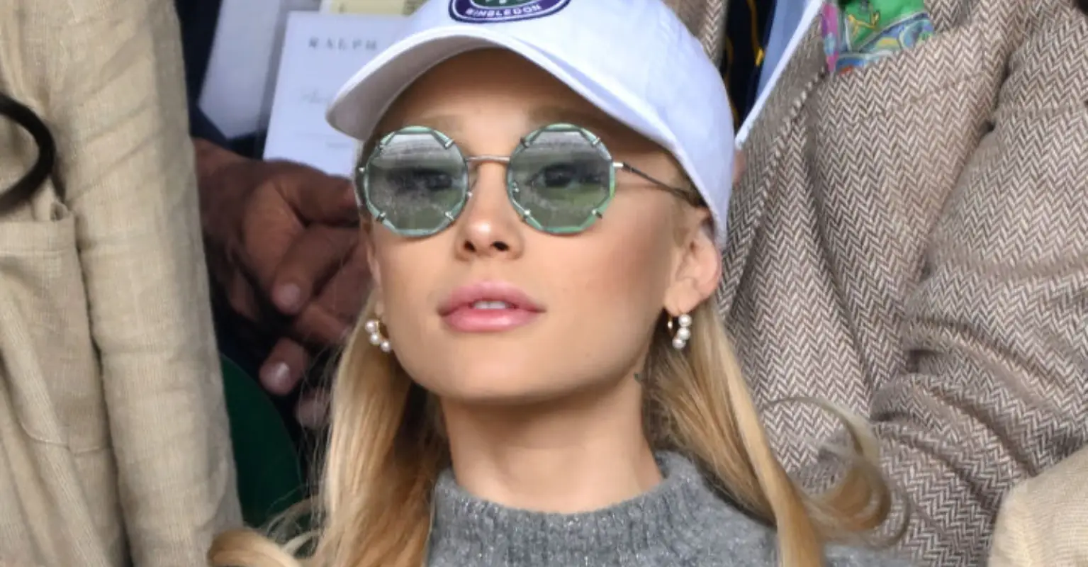 Ariana Grande tears up as she admits she's had a lot of Botox and fillers