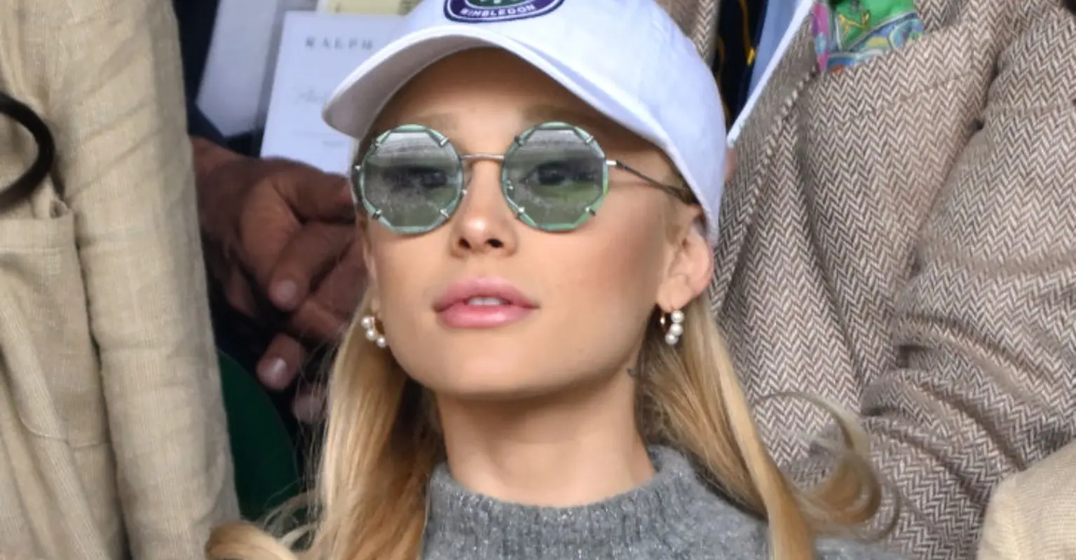 Ariana Grande tears up as she admits she's had a lot of Botox and fillers