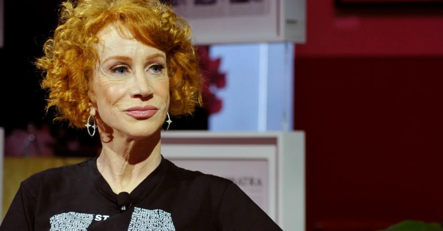 Kathy Griffin accuses Kanye West of 'controlling' 'wife' Bianca Censori with risqué outfits