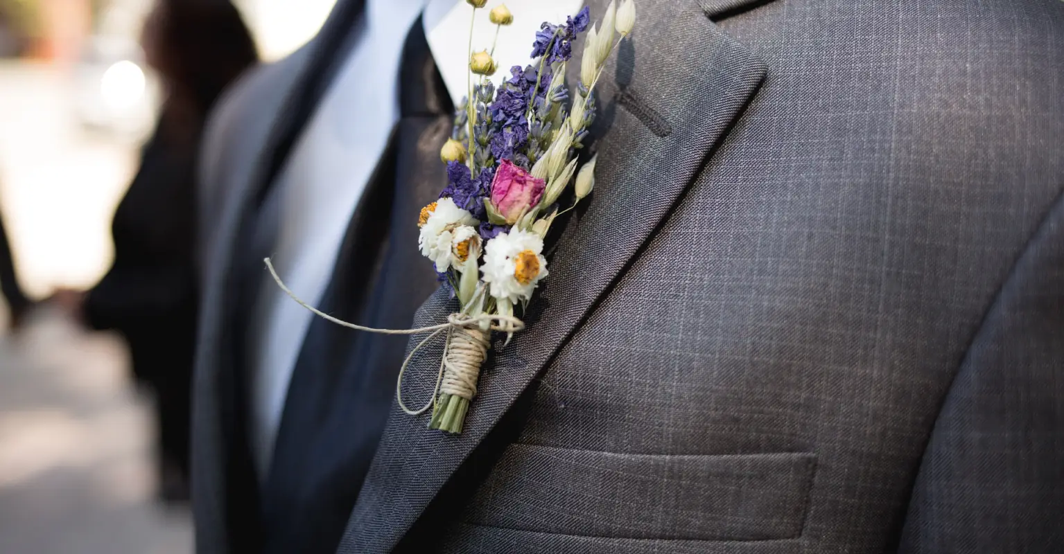 People are stunned at 'inappropriate' comment made by groom in his vows