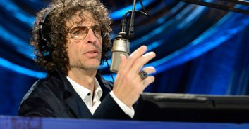 Howard Stern is proud to be 'woke': 'I am woke, motherf***er, and I love it'