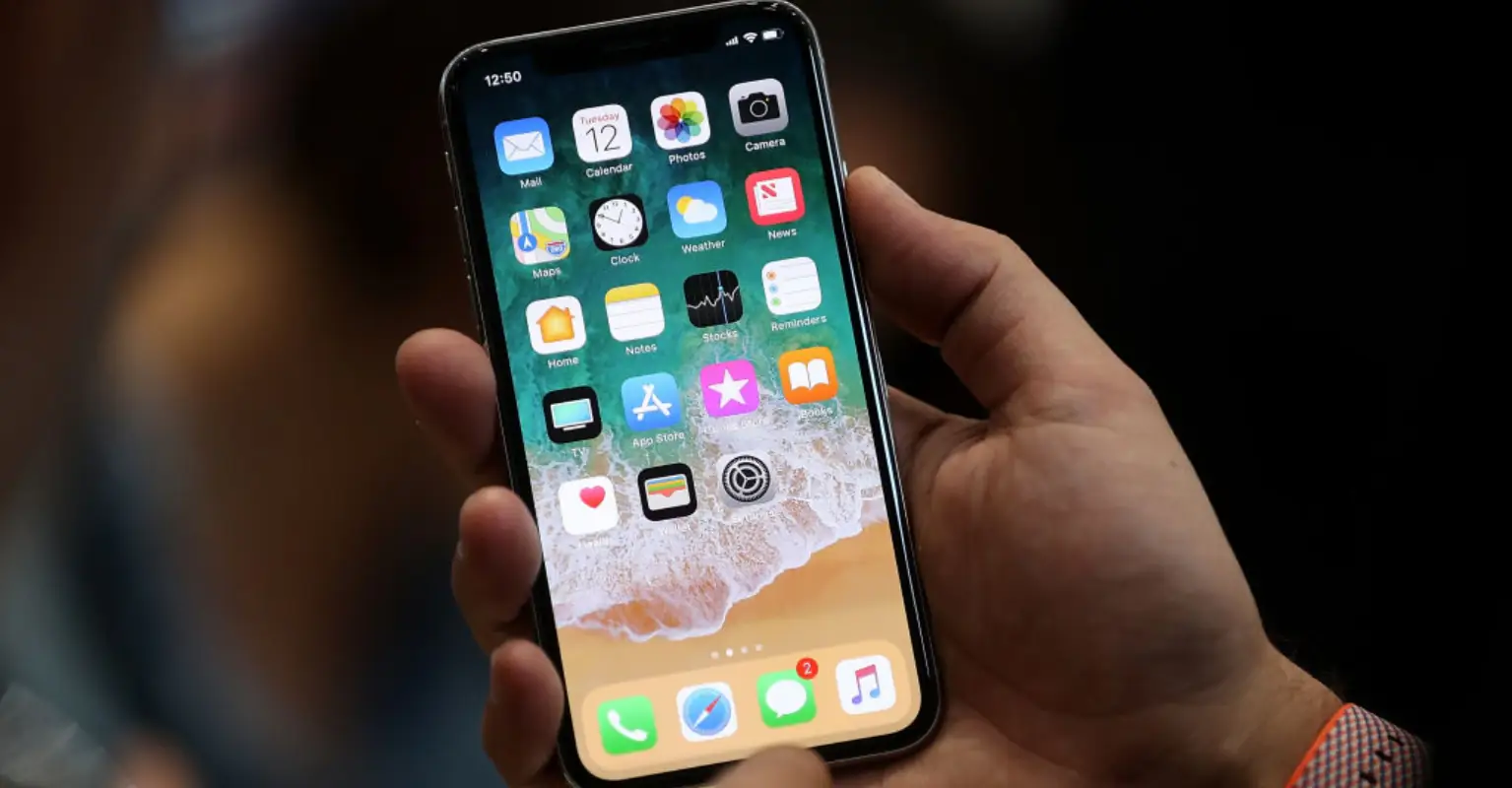 Apple issues warning to all iPhone users following software update
