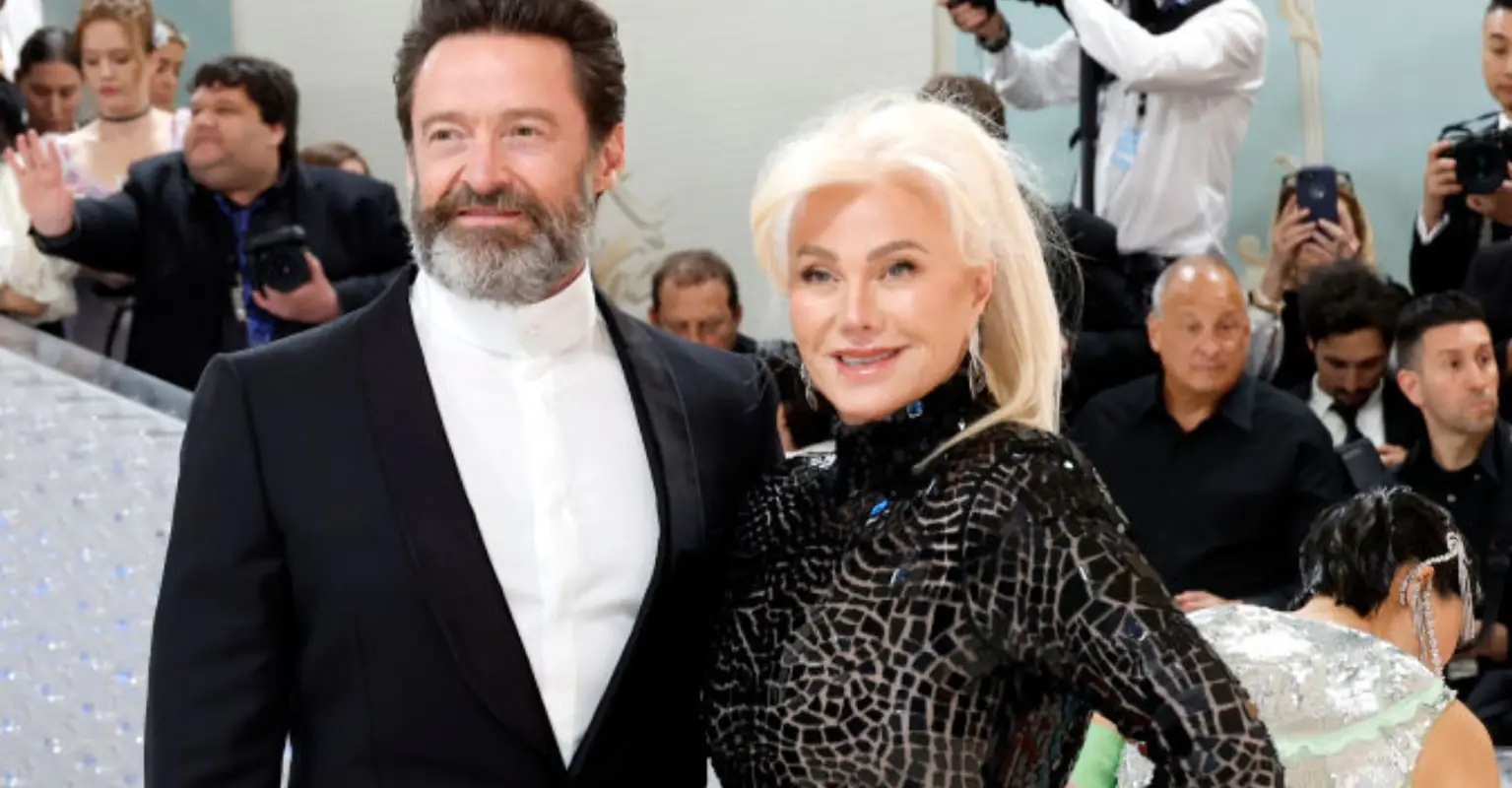 Hugh Jackman’s estranged wife Deborra-Lee Furness breaks silence over divorce