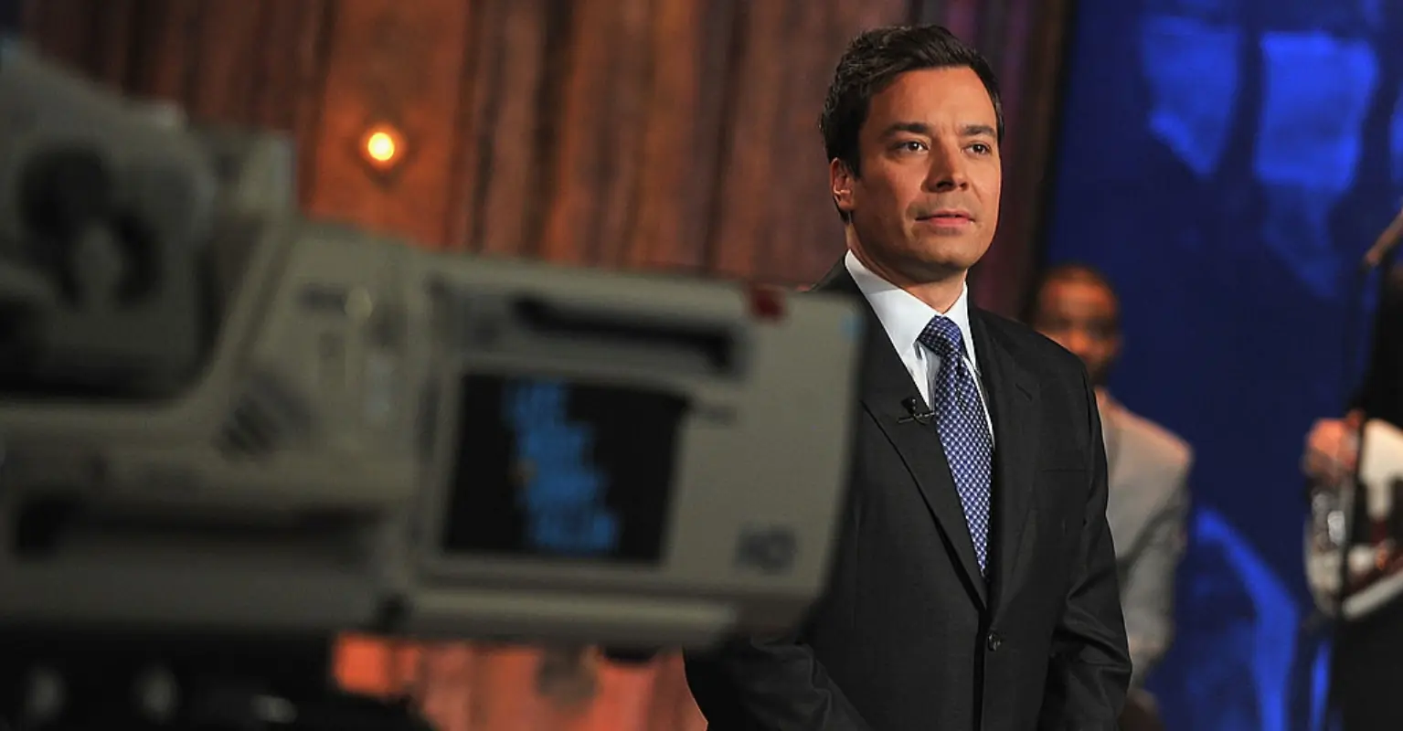 Jimmy Fallon apologizes to staffers following report of toxic workplace behavior