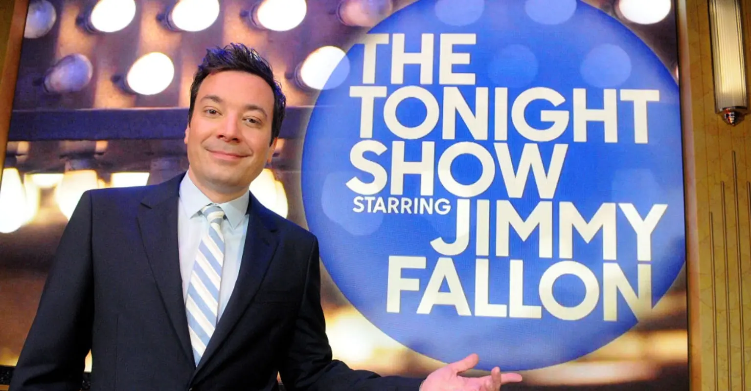 Jimmy Fallon accused of creating toxic workplace on the set of 'Tonight Show'