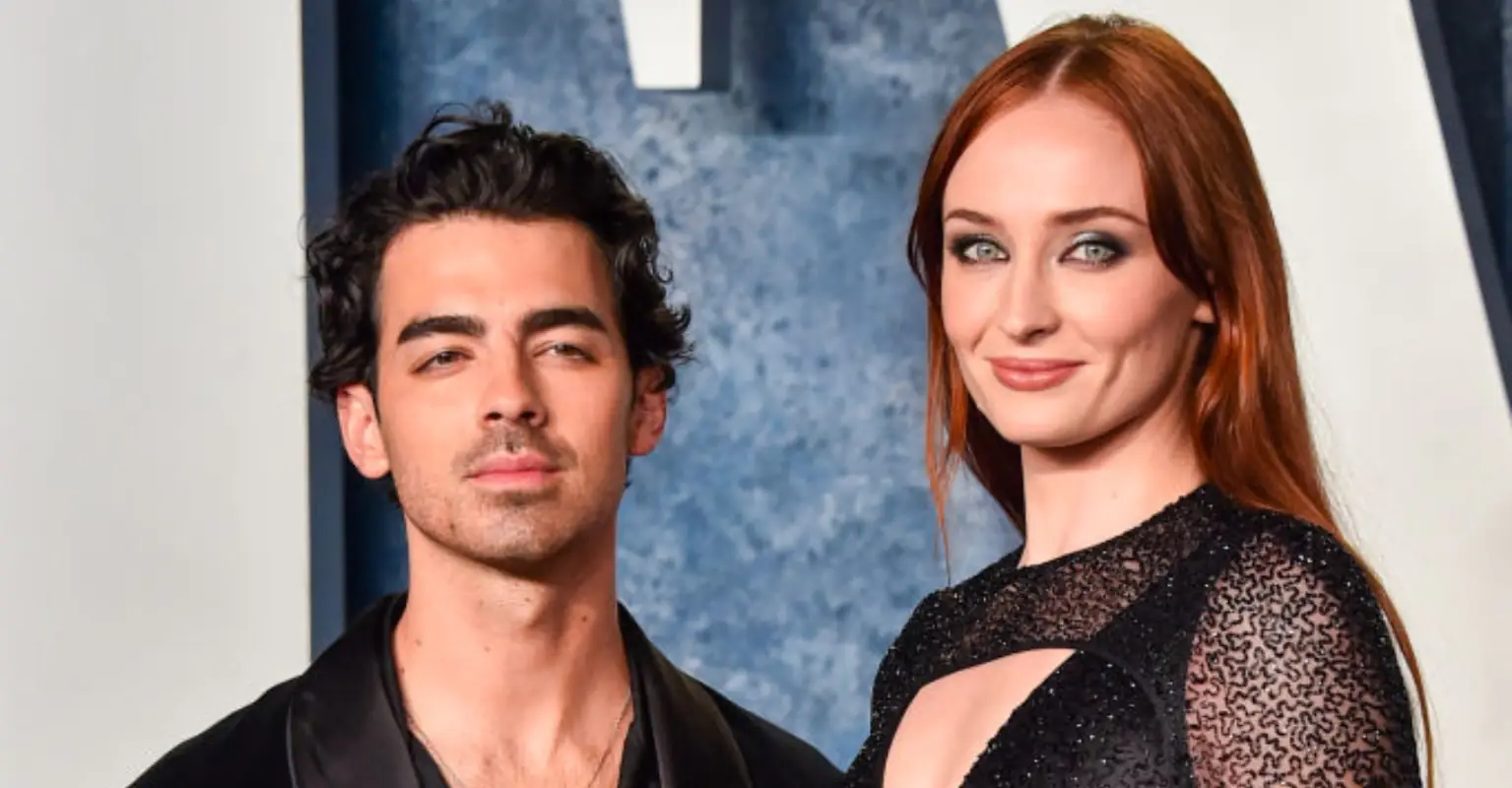 Joe Jonas and Sophie Turner's second baby's name is revealed amid their divorce