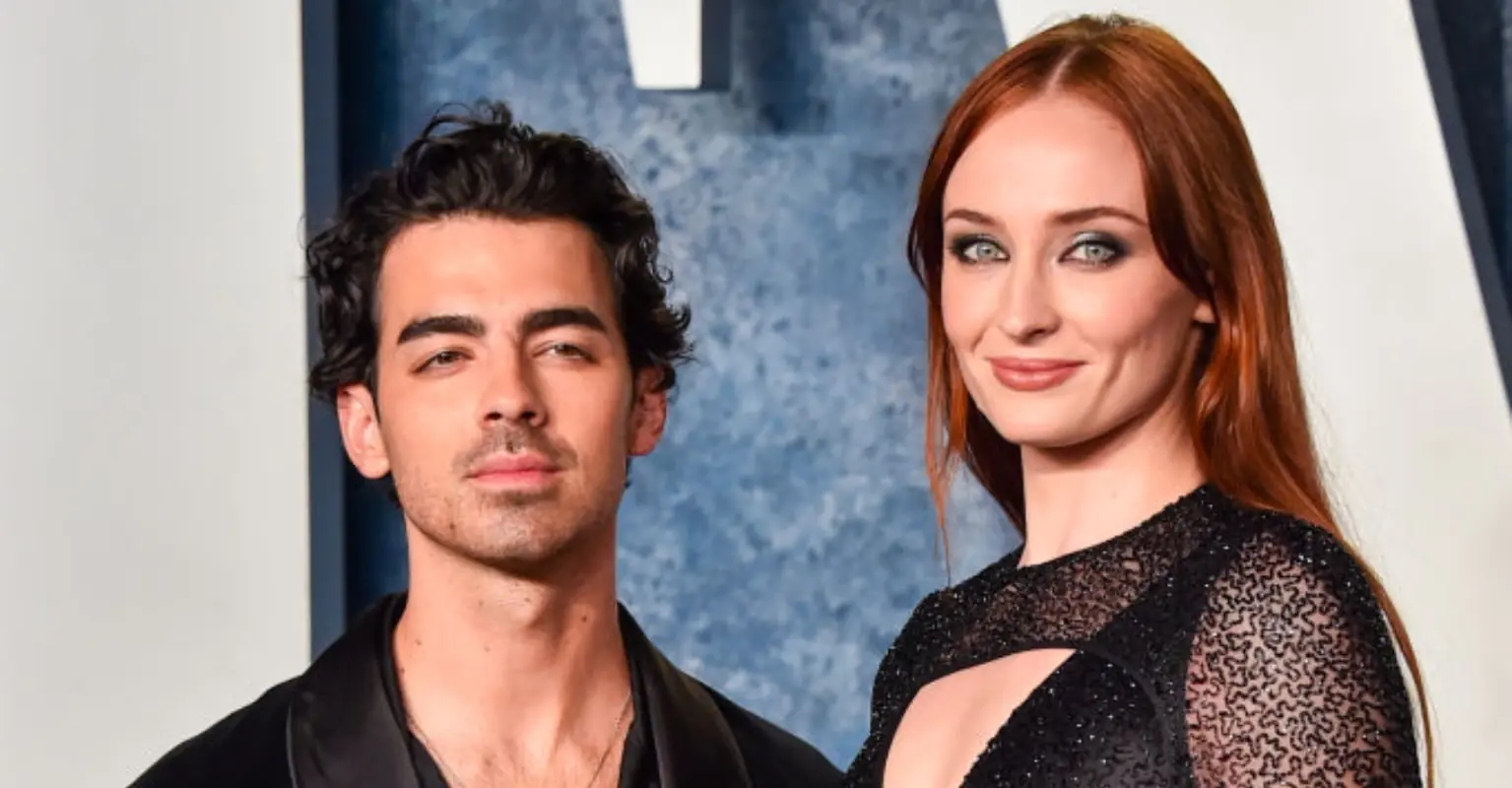 Joe Jonas and Sophie Turner's second baby's name is revealed amid their divorce