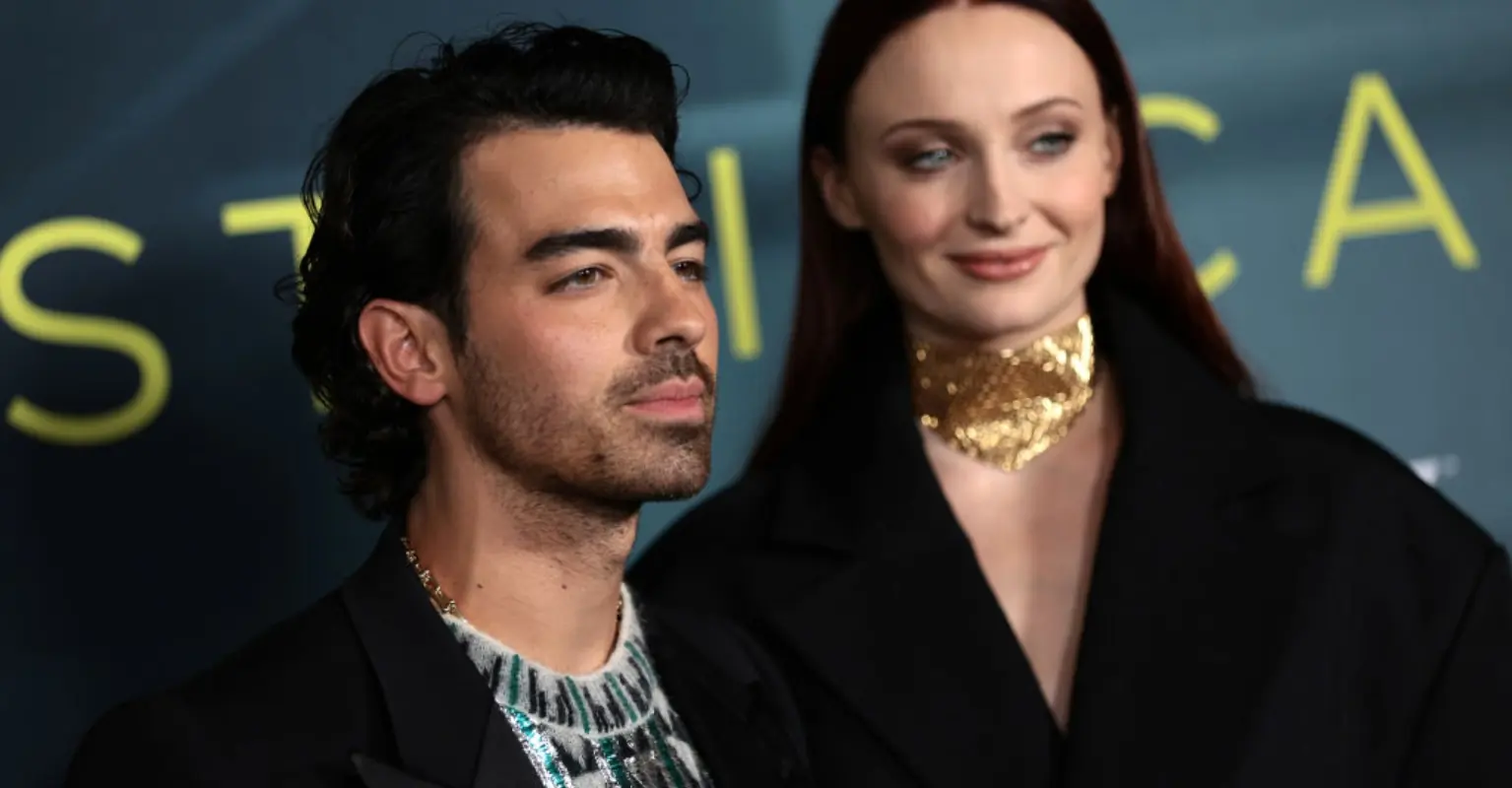 Joe Jonas denies 'abducting' his children with Sophie Turner after she sues him