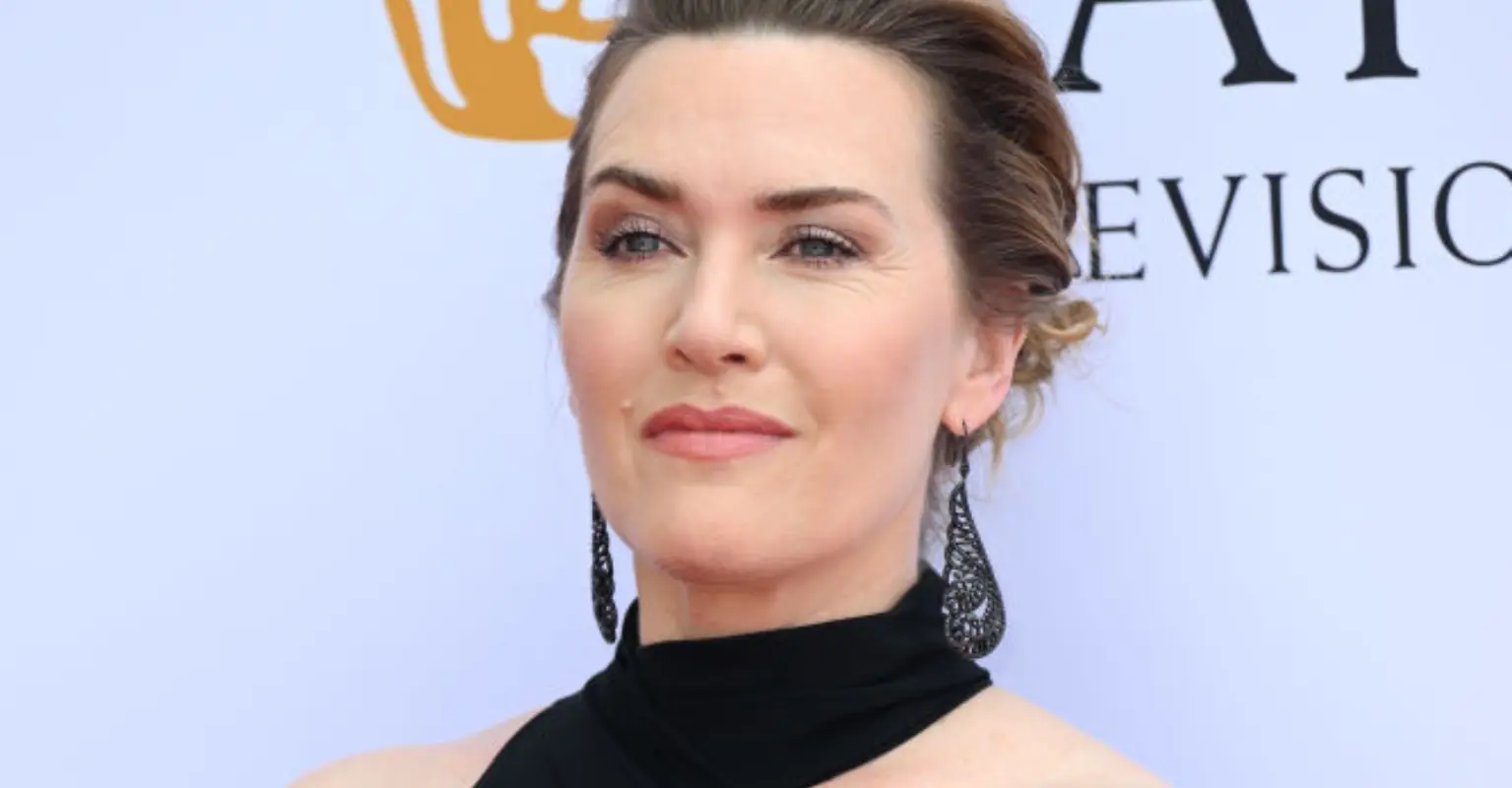 Kate Winslet says she 'had to be really f**king brave' to film a recent intimate scene in her 'softest body'