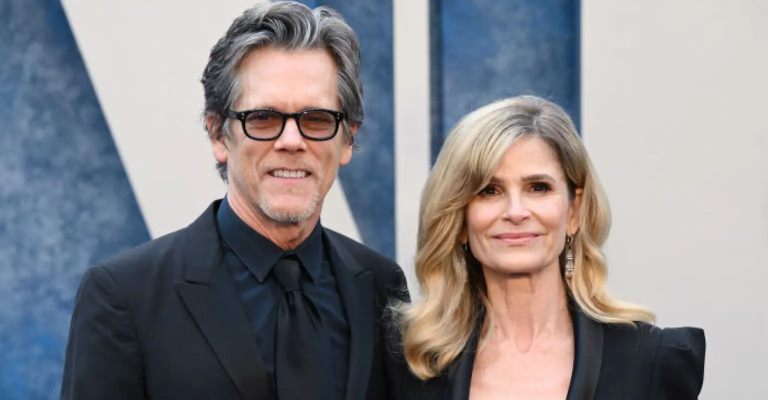 Kevin Bacon and Kyra Sedgwick celebrate 35th wedding anniversary