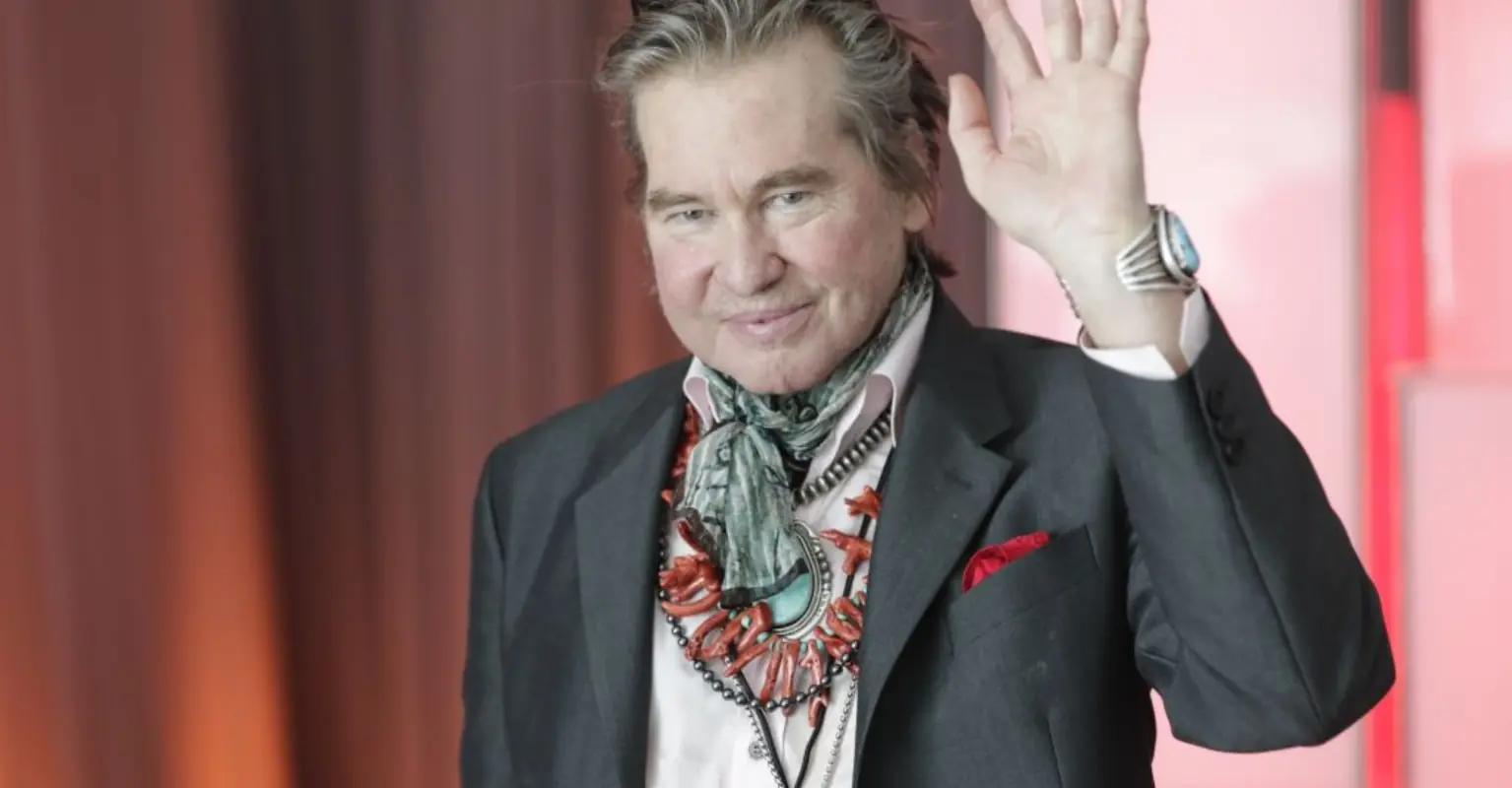 Val Kilmer was reportedly paid at least $2k per second for his scene in 'Top Gun: Maverick'